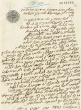 Document du tribunal Rabbinique de Mogador - 2520