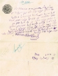 Document du tribunal Rabbinique de Mogador - 2540