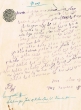 Document du tribunal Rabbinique de Mogador - 2557