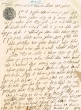 Document du tribunal Rabbinique de Mogador - 2559