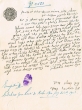 Document du tribunal Rabbinique de Mogador - 2563