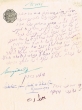 Document du tribunal Rabbinique de Mogador - 2559