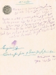 Document du tribunal Rabbinique de Mogador - 2575