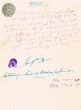 Document du tribunal Rabbinique de Mogador - 2612