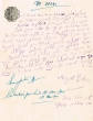 Document du tribunal Rabbinique de Mogador - 2622