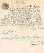 Document du tribunal Rabbinique de Mogador - 2637