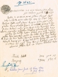 Document du tribunal Rabbinique de Mogador - 2642