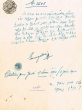 Document du tribunal Rabbinique de Mogador - 2645