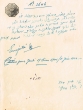Document du tribunal Rabbinique de Mogador - 2646