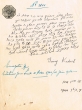 Document du tribunal Rabbinique de Mogador - 2651