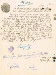 Document du tribunal Rabbinique de Mogador - 2654