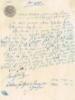 Document du tribunal Rabbinique de Mogador - 2675