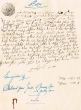 Document du tribunal Rabbinique de Mogador - 2679