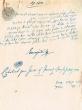 Document du tribunal Rabbinique de Mogador - 2680