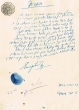 Document du tribunal Rabbinique de Mogador - 2683