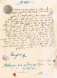 Document du tribunal Rabbinique de Mogador - 2684