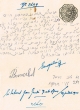Document du tribunal Rabbinique de Mogador - 2699