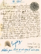 Document du tribunal Rabbinique de Mogador - 2715