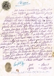 Document du tribunal Rabbinique de Mogador - 2774