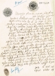 Document du tribunal Rabbinique de Mogador - 3045