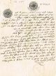 Document du tribunal Rabbinique de Mogador - 3080