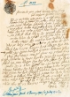 Document du tribunal Rabbinique de Mogador - 3099