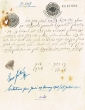 Document du tribunal Rabbinique de Mogador - 3117
