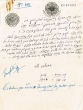 Document du tribunal Rabbinique de Mogador - 3121