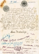 Document du tribunal Rabbinique de Mogador - 3126