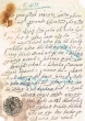 Document du tribunal Rabbinique de Mogador - 3131