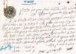 Document du tribunal Rabbinique de Mogador - 3137