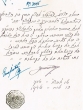 Document du tribunal Rabbinique de Mogador - 3145