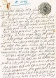 Document du tribunal Rabbinique de Mogador - 3147