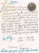 Document du tribunal Rabbinique de Mogador - 3150