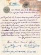 Document du tribunal Rabbinique de Mogador - 3152
