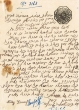 Document du tribunal Rabbinique de Mogador - 3163