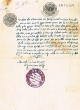 Document du tribunal Rabbinique de Mogador - 3166