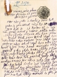 Document du tribunal Rabbinique de Mogador - 3172