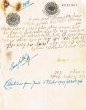 Document du tribunal Rabbinique de Mogador - 3188
