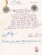 Document du tribunal Rabbinique de Mogador - 3189
