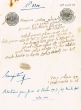 Document du tribunal Rabbinique de Mogador - 3200
