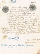 Document du tribunal Rabbinique de Mogador - 3207