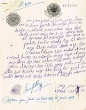 Document du tribunal Rabbinique de Mogador - 3220
