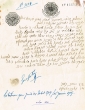 Document du tribunal Rabbinique de Mogador - 3223