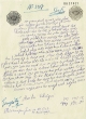 Document du tribunal Rabbinique de Mogador - 3317