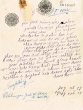 Document du tribunal Rabbinique de Mogador - 3342