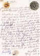 Document du tribunal Rabbinique de Mogador - 3343