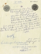 Document du tribunal rabbinique de Mogador - 3553