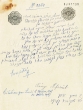 Document du tribunal Rabbinique de Mogador - 3354
