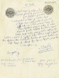 Document du tribunal Rabbinique de Mogador - 3355